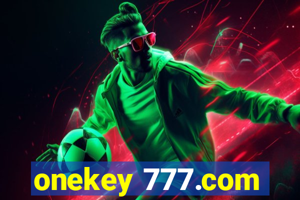 onekey 777.com